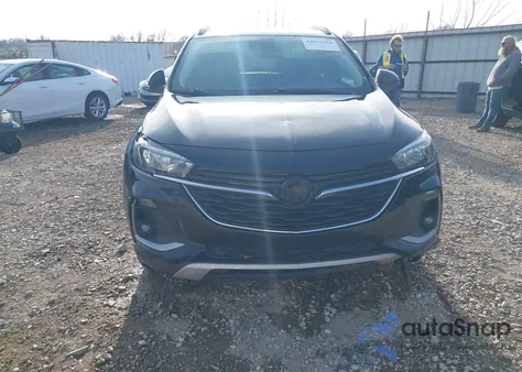 2021 Buick Encore Gx Fwd Select from USA, damaged, VIN KL4MMDS23MB071144